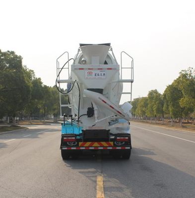 Hunan Automobile HNX5312GJB2L5 Concrete mixing transport vehicle