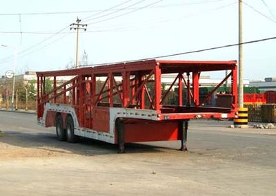 Jiayuntong  JTC9200TCL Vehicle transport semi-trailer