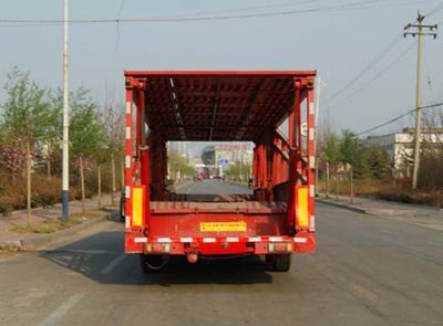 Jiayuntong  JTC9200TCL Vehicle transport semi-trailer