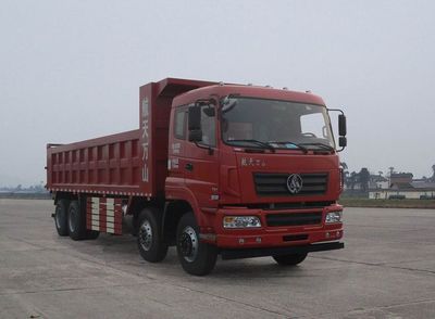 Mengsheng brand automobilesMSH3311N5Dump truck