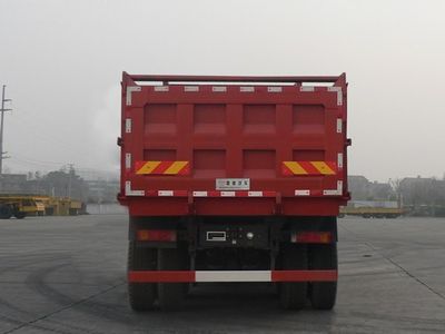 Mengsheng brand automobiles MSH3311N5 Dump truck