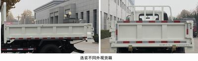 Shifeng  SSF3046DDW44 Dump truck