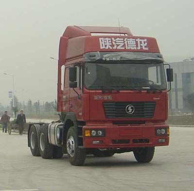 Shaanxi Automobile SX4257NT324K1 Tractor