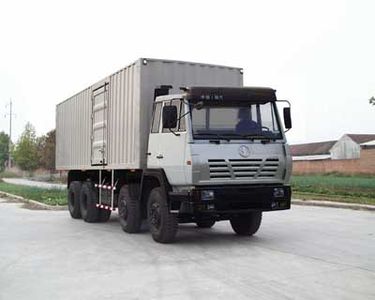 Shaanxi Automobile SX5174BK386 Box transport vehicle