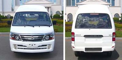 Jinbei  SY5033XBYLMSBH Funeral vehicle