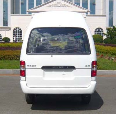 Jinbei  SY5033XBYLMSBH Funeral vehicle