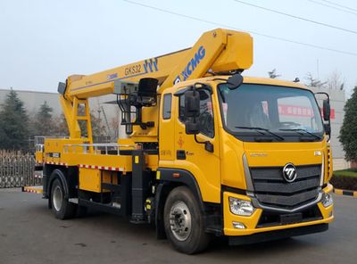 XCMG  XGS5161JGKB6 High altitude work vehicle