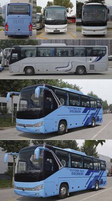 Yutong  ZK6119BEVQY16K Pure electric passenger cars