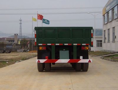 Zhongshang AutomobileZL9400Semi trailer