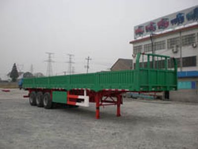 Zhongshang Automobile ZL9400 Semi trailer