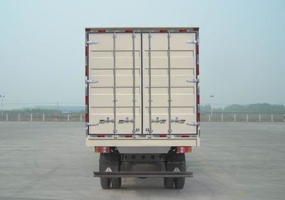 Haowo  ZZ5107XXYG451CD1 Box transport vehicle