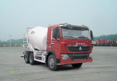 Haoluo  ZZ5257GJBN364HC1 Concrete mixing transport vehicle