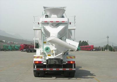 Haoluo  ZZ5257GJBN364HC1 Concrete mixing transport vehicle