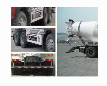 Haoluo  ZZ5257GJBN364HC1 Concrete mixing transport vehicle