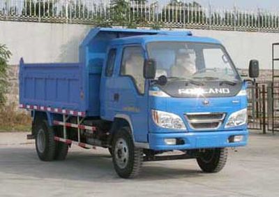 Foton  BJ3073DEPB52 Dump truck