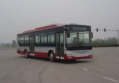 Jinghua Automobile BK6111CNGZ3 City buses