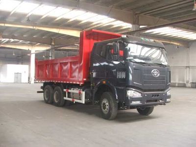 Jiefang AutomobileCA3250P66K2L2T1A2EFlat head diesel dump truck