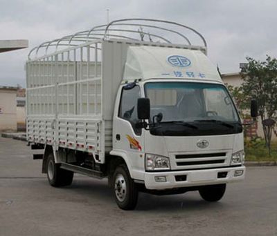 Jiefang Automobile CA5102CLXYPK26L33 Grate type transport vehicle