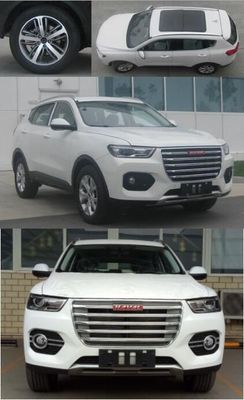 Haval CC6464RM0U multi-purpose vehicle 