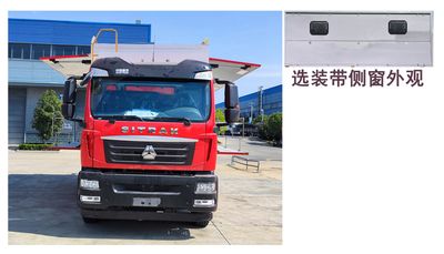 Cheng Li  CL5180XBX6ABZ Clothing washing vehicle