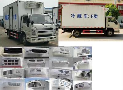 Cheng Liwei  CLW5047XLCJ6 Refrigerated truck