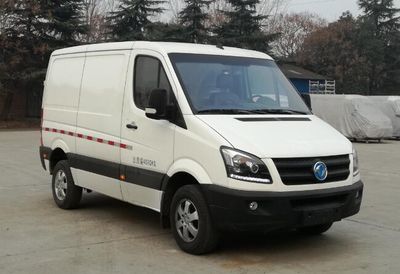 Dongfeng  DFA5040XXYLBEV Pure electric box type transport vehicle