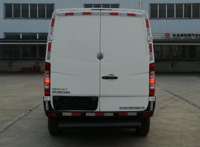 Dongfeng  DFA5040XXYLBEV Pure electric box type transport vehicle