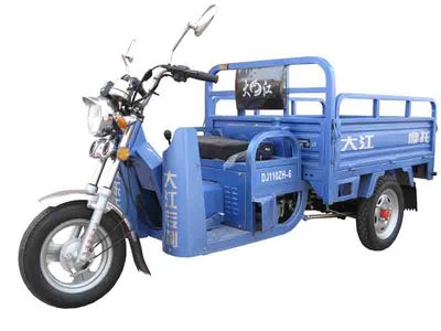 Dajiang  DJ110ZH6 right three-wheeled motorcycle 