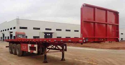 Wuyi FJG9402PFlat semi-trailer