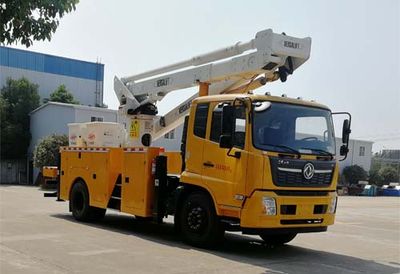 Xuji  HXJ5121JGKDF6 High altitude work vehicle