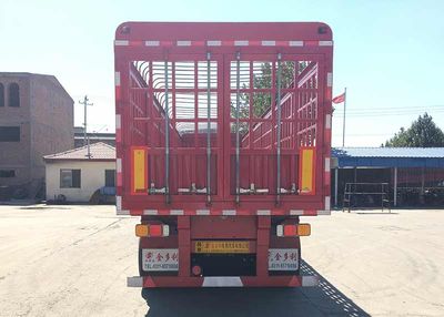 Jinduoli  KDL9371CCYA Gantry transport semi-trailer