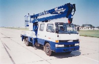 Kaifan  KFM5056JGK High altitude work vehicle