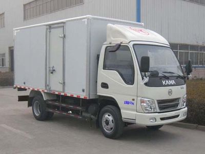 Kaima  KMC5041XXY31D4 Box transport vehicle