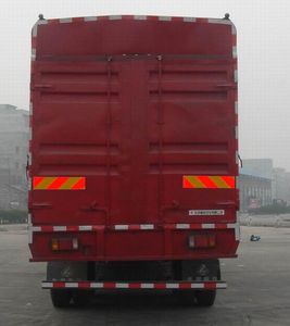 Chenglong  LZ5313CCYQELA Grate type transport vehicle