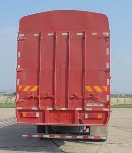 Chenglong  LZ5313CCYQELA Grate type transport vehicle