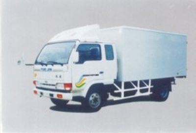 Yuejin  NJ5041XXYBW Box transport vehicle