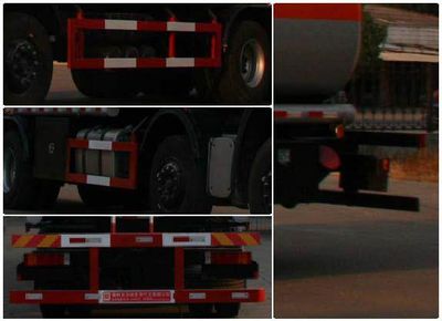 Xingshi  SLS5310GRYH4 Flammable liquid tank transport vehicle