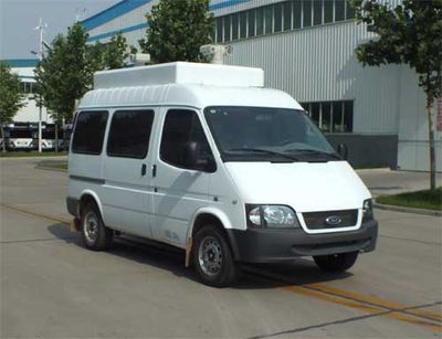 Senyuan  SMQ5035XKCA5 Survey vehicle