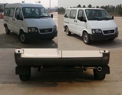 Senyuan  SMQ5035XKCA5 Survey vehicle