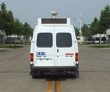 Senyuan  SMQ5035XKCA5 Survey vehicle