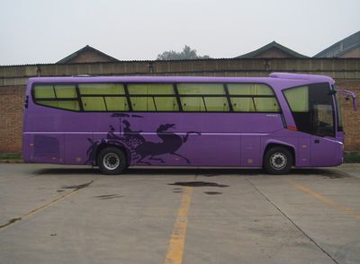 Shaanxi Automobile SX6121A coach