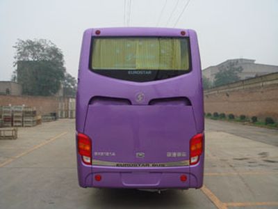 Shaanxi Automobile SX6121A coach