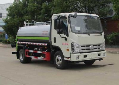 Tianwei Yuan  TWY5071GPSB6 watering lorry 