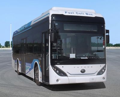 Yutong  ZK6106FCEVG13 Fuel cell low entry city buses