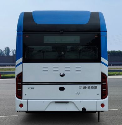 Yutong  ZK6106FCEVG13 Fuel cell low entry city buses