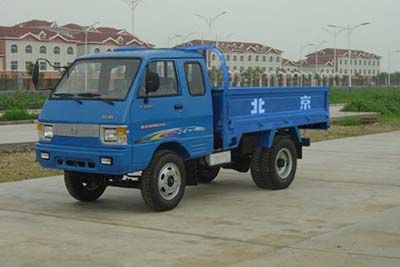 Beijing brand automobiles BJ1410P Low speed truck