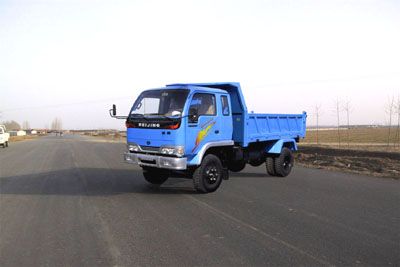 Beijing brand automobiles BJ4010PD5 Self dumping low-speed truck