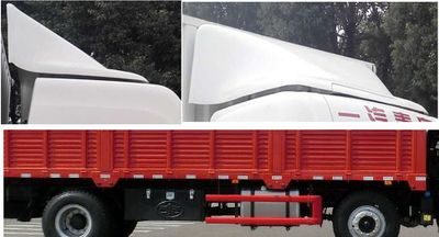 Jiefang Automobile CA5250CCYP2K2L7T3E5A80 Grate type transport vehicle