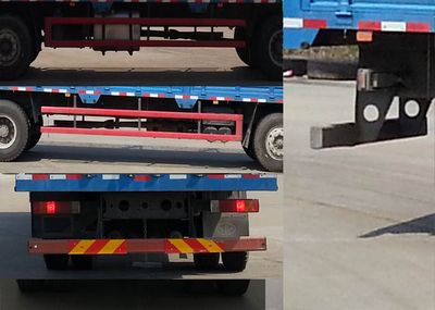 Jiefang Automobile CA5250CCYP2K2L7T3E5A80 Grate type transport vehicle