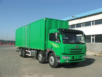 Jiefang Automobile CA5313XXYP7K2L11T9E Box transport vehicle